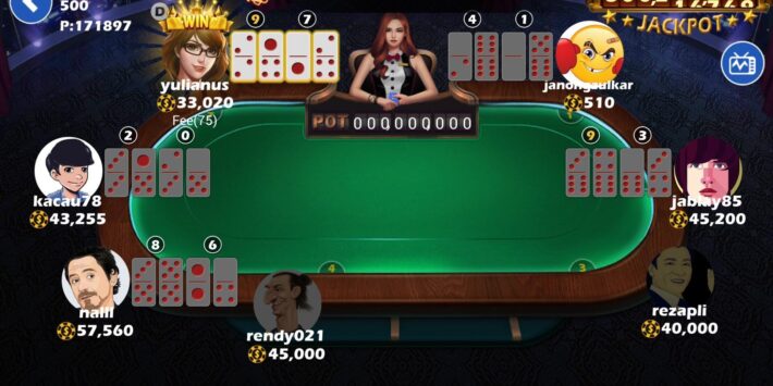 Strategies To Win Domino QQ